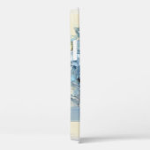 Blue Hydrangea Flowers Case-Mate iPhone Case (Achterkant / Rechts)