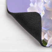 Blue Hydrangea Mousepad Muismat (Hoek)