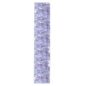 Blue Hydrangea Pattern Table Runner Medium Tafelloper (Voorkant)