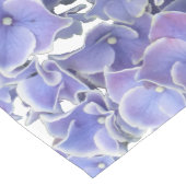 Blue Hydrangea Pattern Table Runner Medium Tafelloper (Hoek)