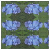 Blue Hydrangea Stof (Swatch)