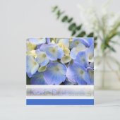 ©Blue Hydrangea Wedding/All-Occasion (Staand voorkant)