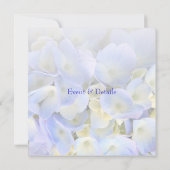 ©Blue Hydrangea Wedding/All-Occasion (Achterkant)