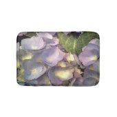Blue Hydrangeas Badmat (Voorkant)