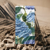 Blue Hydrangeas | Beautiful Floral Bush Strandlaken