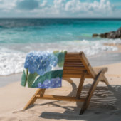 Blue Hydrangeas | Beautiful Floral Bush Strandlaken