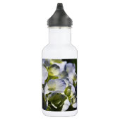 Blue Hydrangeas Flowers Waterfles (Rechts)
