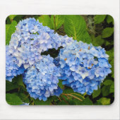 Blue Hydrangeas Muismat (Voorkant)