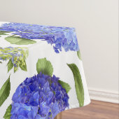 Blue Hydrangeas Tafelkleed (Voorbeeld)