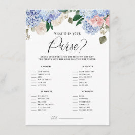 Blue Hydrangeas Wat is er in je Kaart voor een paa