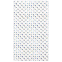 Blue Hyndrangea flower Wedding Decor Newlyweds  Tafelkleed