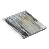 Blue Ice and Ground Water run off; Tahquamenon Notitieblok (Schuin)