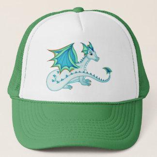 Blue Ice Dragon Pet