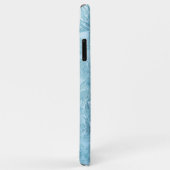 Blue Ice iPhone / iPad case (Achterkant/rechts)