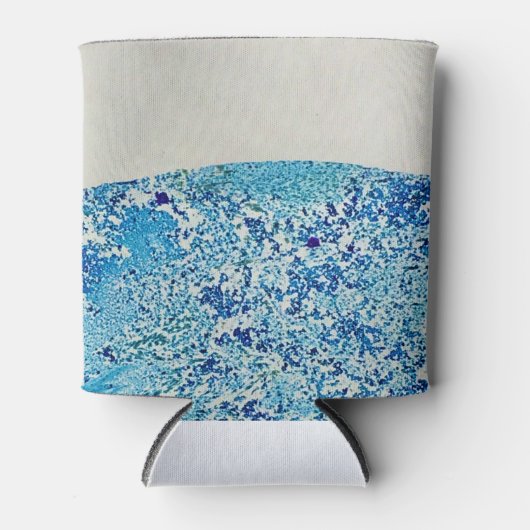 Blue Ice Koelbox Blikjeskoeler (Voorkant)