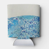 Blue Ice Koelbox Blikjeskoeler (Achterkant)