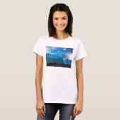 Blue Ice - Perito Moreno T-shirt (Voorkant volledig)