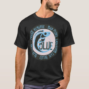 Blue Iguana Private Label T-shirt