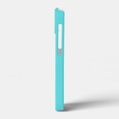 Blue Iphone-Hoesje Case-Mate iPhone Case (Achterkant / Links)