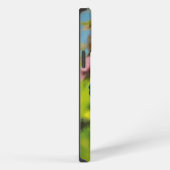 Blue Iris Case-Mate iPhone Hoes Hoesje (Rechterkant)