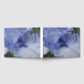 Blue Iris Floral Memorial Service Gastenboek (Volledig)