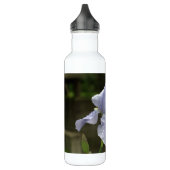 Blue Iris Floral Waterfles (Links)