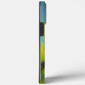 Blue Iris Hoesje-Mate iPhone Case Case (Achterkant / Rechts)