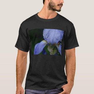 Blue Iris T-shirt