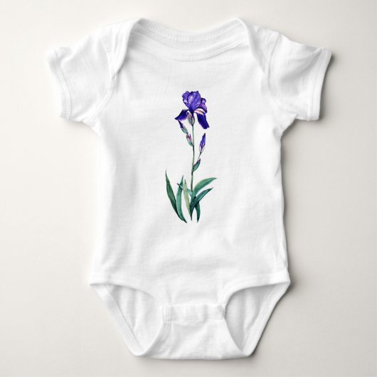 Blue Iris van PMACarlson Romper (Voorkant)