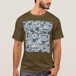 Blue Island Homes AllOver Print T-shirt