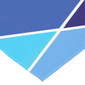 Blue JanaiCreates Color Collection Table Runner Korte Tafelloper (Hoek)