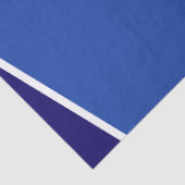 Blue JanaiCreates Color Collection Tissue Paper Tissuepapier (Detail)