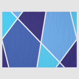 Blue JanaiCreates Color Collection Tissue Paper Tissuepapier