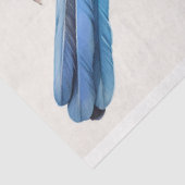 Blue Jay 3 Decoupage papier (Detail)