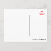 Blue Jay 8979- elke gelegenheid aanpassen Briefkaart (Achterkant)