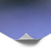 Blue Jay Bird Lovers Poster (Hoek)