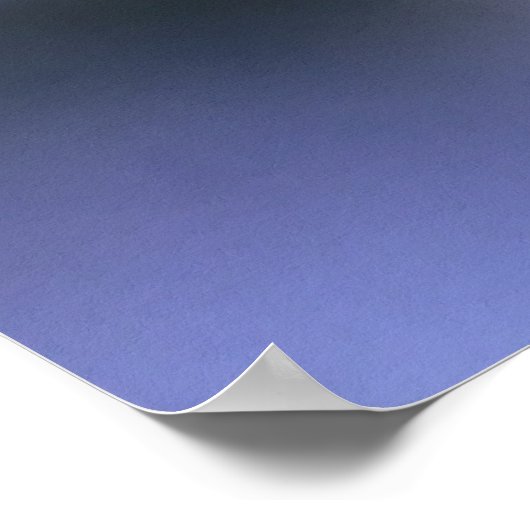 Blue Jay Bird Lovers Poster (Hoek)