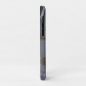 Blue Jay Case-Mate iPhone Case (Achterkant/links)