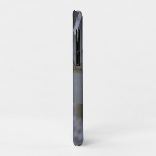 Blue Jay Case-Mate iPhone Case (Achterkant/links)