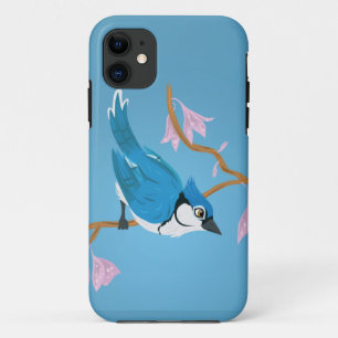 Blue Jay Case-Mate iPhone Case