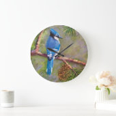 Blue Jay Clock Grote Klok (Huis)
