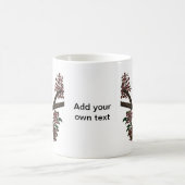 Blue Jay Customize Koffiemok (Center)