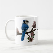 Blue Jay Customize Koffiemok (Links)