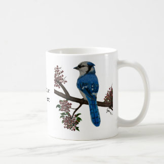 Blue Jay Customize Koffiemok