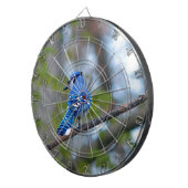 Blue Jay Dartbord (Voorkant Rechts)
