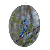 Blue Jay Dartbord (Voorkant Links)