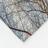 Blue Jay Fleece Blanket (Hoek)