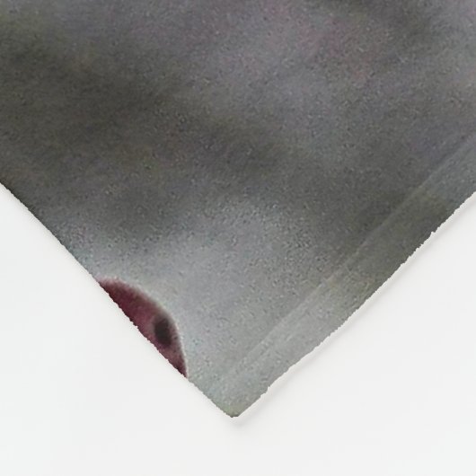 Blue Jay Fleece Deken (Hoek)