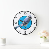 Blue Jay Grote Klok (Huis)