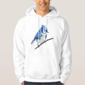 Blue Jay Hoodie (Voorkant)